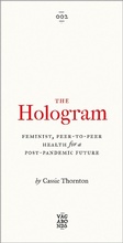 Cover: The Hologram - Pluto Press