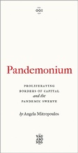 Cover: Pandemonium - Pluto Press