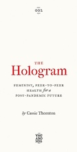 Cover: The Hologram - Pluto Press