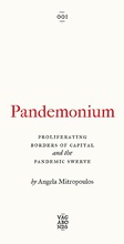Cover: Pandemonium - Pluto Press