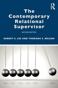 Cover: The Contemporary Relational Supervisor 2nd edition - Routledge