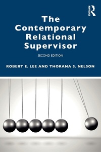 Enlarge image Cover: The Contemporary Relational Supervisor 2nd edition - Routledge