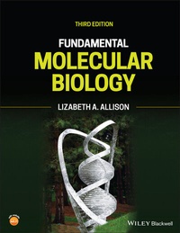Abbildung von: Fundamental Molecular Biology - Wiley