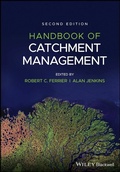 Cover: Handbook of Catchment Management - Wiley-ISTE