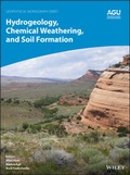 Cover: Hydrogeology, Chemical Weathering, and Soil Formation - Wiley
