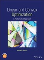 Cover: Linear and Convex Optimization - Wiley