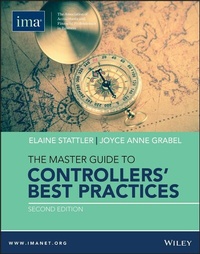 Abbildung von: The Master Guide to Controllers' Best Practices - Wiley