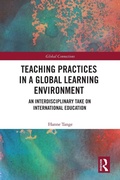 Cover: Teaching Practices in a Global Learning Environment - Routledge