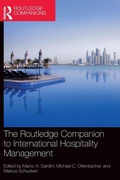 Cover: The Routledge Companion to International Hospitality Management - Routledge