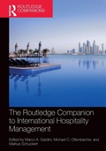 Cover: The Routledge Companion to International Hospitality Management - Routledge