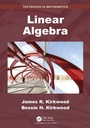 Cover: Linear Algebra - Chapman & Hall/CRC