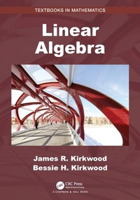 Abbildung von: Linear Algebra - Chapman & Hall/CRC