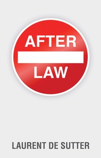 Enlarge image Cover: After Law - Wiley