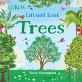 Cover: Kew: Lift and Look Trees - Bloomsbury Activity Books