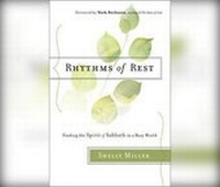 Enlarge image Cover: Rhythms of Rest - Two Words on Dreamscape Audio