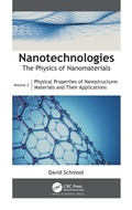 Cover: Nanotechnologies: The Physics of Nanomaterials - Apple Academic Press Inc.