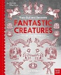 Cover: British Museum Press Out and Decorate: Fantastic Creatures - Nosy Crow Ltd