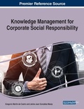 Cover: Knowledge Management for Corporate Social Responsibility - Business Science Reference