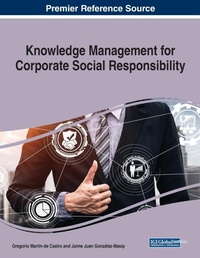 Enlarge image Cover: Knowledge Management for Corporate Social Responsibility - Business Science Reference