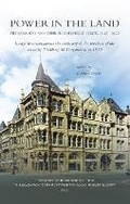 Cover: Power in the land - University of Huddersfield Press