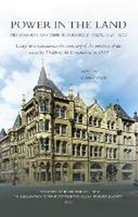 Enlarge image Cover: Power in the land - University of Huddersfield Press