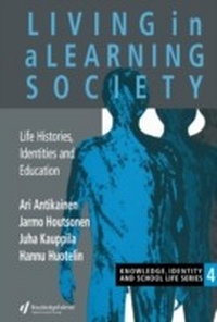 Abbildung von: Living In A Learning Society - Routledge