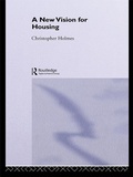Cover: A New Vision for Housing - Routledge