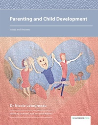 Enlarge image Cover: Parenting and Child Development - Waterside Press