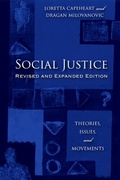 Cover: Social Justice - Rutgers University Press