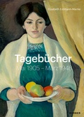 Cover: Elisabeth Erdmann-Macke - Kerber Verlag