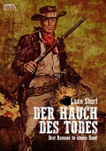 Cover: DER HAUCH DES TODES - BookRix