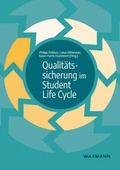 Cover: Qualit&auml;tssicherung im Student Life Cycle - Waxmann Verlag GmbH
