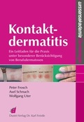 Cover: Kontaktdermatitis - Dustri-Verlag