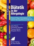 Cover: Di&auml;tetik in der Allergologie - Dustri-Verlag