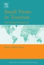 Cover: Small Firms in Tourism - Routledge