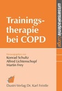 Cover: Trainingstherapie bei COPD - Dustri-Verlag