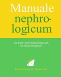 Cover: Manuale nephrologicum - Dustri-Verlag