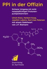 Abbildung von: PPI in der Offizin - Dustri-Verlag