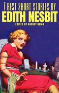 Cover: 7 best short stories by Edith Nesbit - Tacet Books