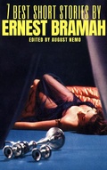 Cover: 7 best short stories by Ernest Bramah - Tacet Books