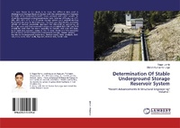 Enlarge image Cover: Determination Of Stable Underground Storage Reservoir System - LAP Lambert Academic Publishing