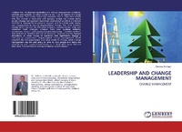 Abbildung von: Leadership and Change Management - LAP Lambert Academic Publishing