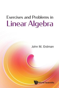 Abbildung von: Exercises And Problems In Linear Algebra - World Scientific Publishing Co Pte Ltd