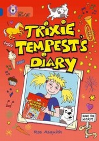 Abbildung von: Trixie Tempest's Diary - Collins