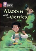 Cover: Aladdin and the Genies - Collins
