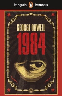 Abbildung von: Penguin Readers Level 7: Nineteen Eighty-Four (ELT Graded Reader) - Penguin Books Ltd