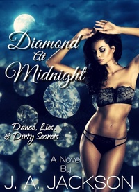 Enlarge image Cover: Diamond At Midnight - A Geek An Angel Jackson