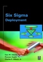 Cover: Six Sigma Deployment - Routledge