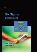 Cover: Six Sigma Deployment - Routledge