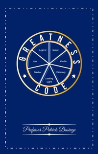 Enlarge image Cover: Greatness Code - Greatness University Publishers